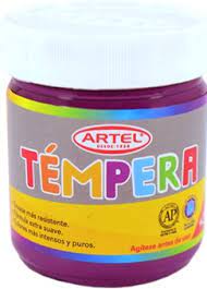 Tempera Artel 100 cc 47 Magenta